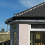 Conservatory/Sun Lounge Slate roof