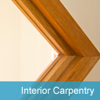 Interior bespoke carpentry