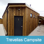 Trevellas campsite Cornwall